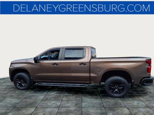 2019 Chevrolet Silverado 1500 LT Trail Boss