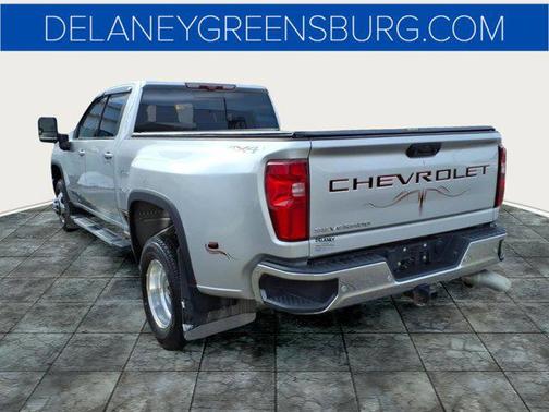 2021 Chevrolet Silverado 3500 LTZ