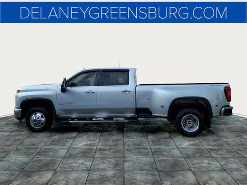 2021 Chevrolet Silverado 3500 LTZ