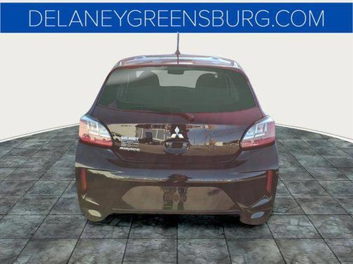 2024 Mitsubishi Mirage ES