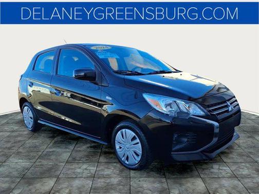 2024 Mitsubishi Mirage ES