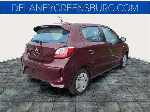 2024 Mitsubishi Mirage ES