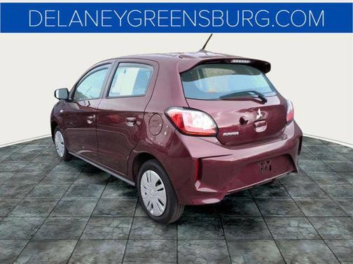 2024 Mitsubishi Mirage ES