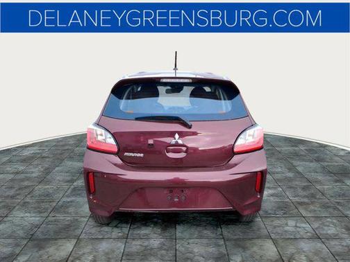 2024 Mitsubishi Mirage ES