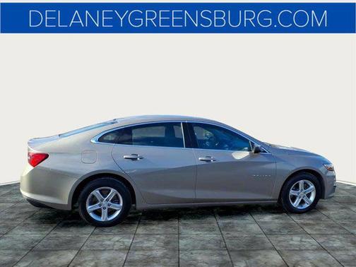 2023 Chevrolet Malibu FWD 1LT