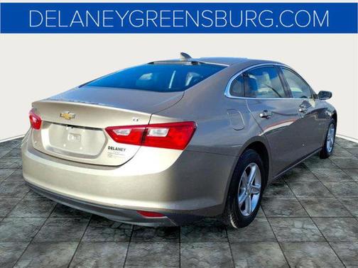 2023 Chevrolet Malibu FWD 1LT