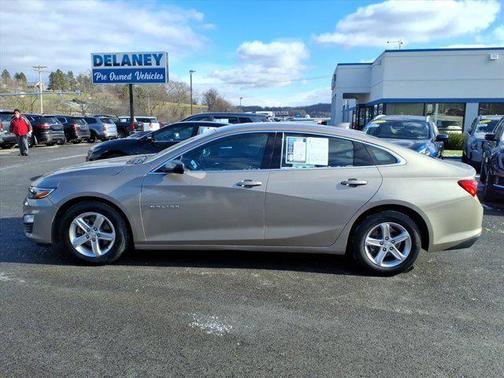 2023 Chevrolet Malibu FWD 1LT