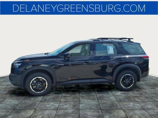 2025 Nissan Pathfinder Rock Creek 4WD