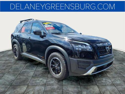 2025 Nissan Pathfinder Rock Creek 4WD