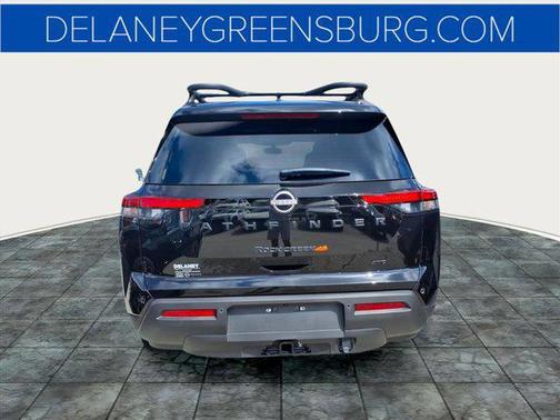 2025 Nissan Pathfinder Rock Creek 4WD