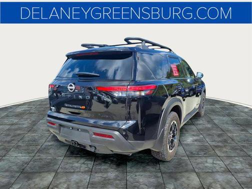 2025 Nissan Pathfinder Rock Creek 4WD
