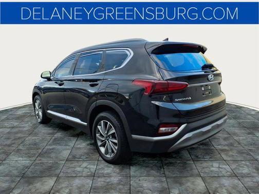 2020 Hyundai SANTA FE SEL 2.4