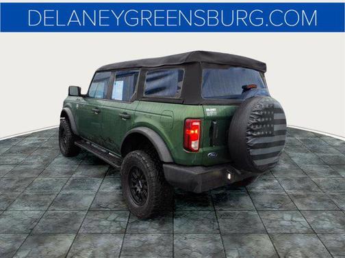 2023 Ford Bronco Big Bend