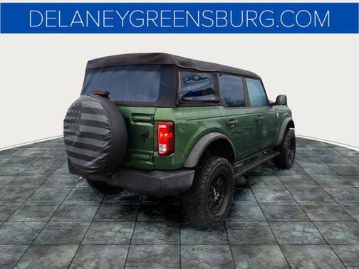 2023 Ford Bronco Big Bend