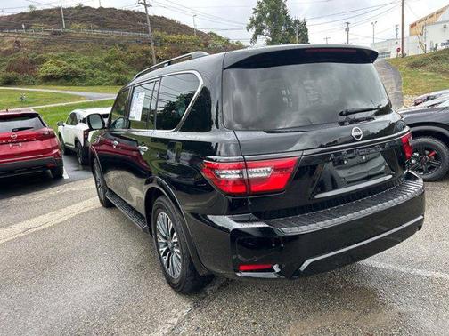 2023 Nissan Armada SL 4WD