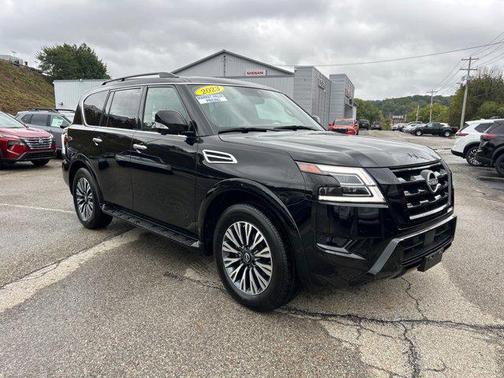 2023 Nissan Armada SL 4WD