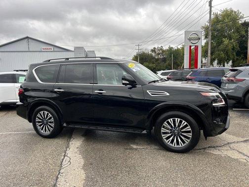 2023 Nissan Armada SL 4WD