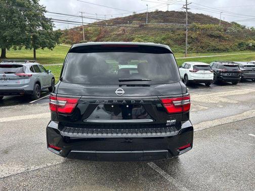 2023 Nissan Armada SL 4WD