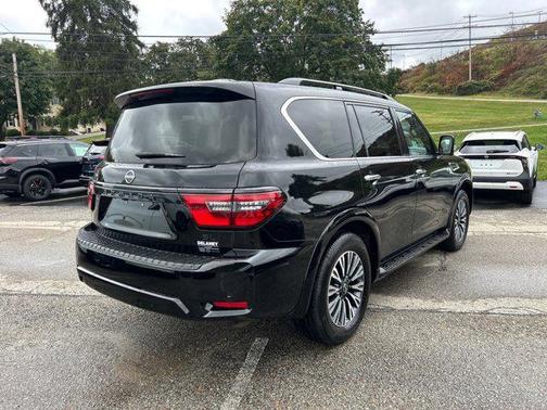 2023 Nissan Armada SL 4WD