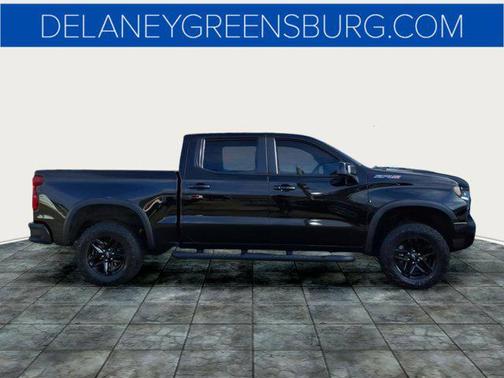 2023 Chevrolet Silverado 1500 ZR2