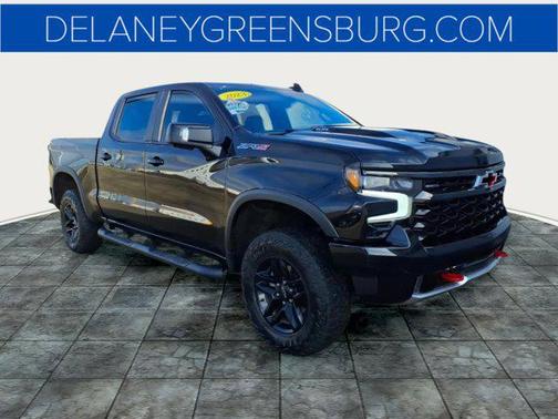 2023 Chevrolet Silverado 1500 ZR2