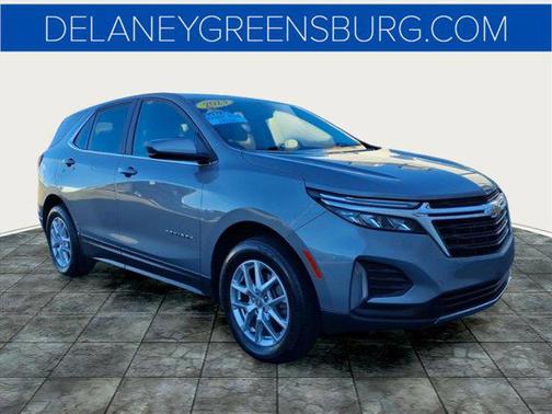 2023 Chevrolet Equinox 1LT