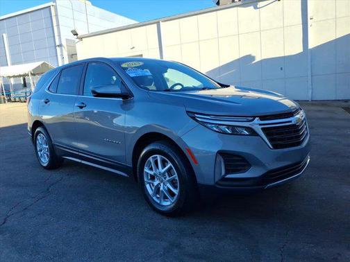 2023 Chevrolet Equinox 1LT