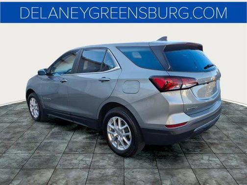 2023 Chevrolet Equinox 1LT