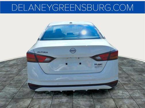 2025 Nissan Altima S FWD