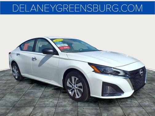 2025 Nissan Altima S FWD
