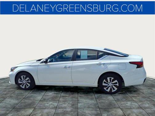 2025 Nissan Altima S FWD