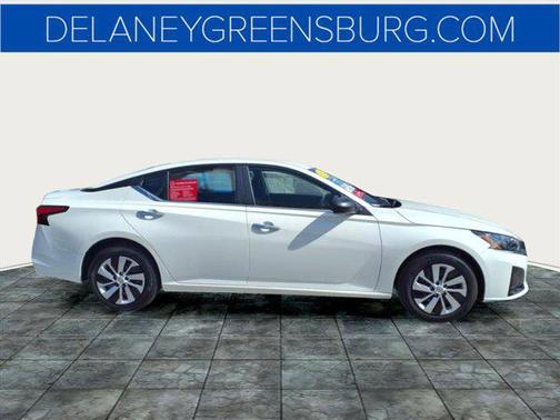 2025 Nissan Altima S FWD