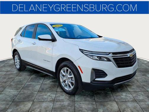 2024 Chevrolet Equinox 1LT