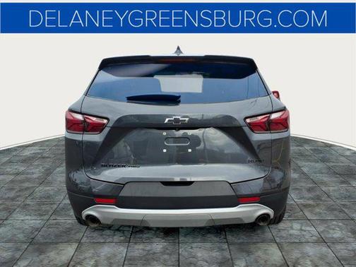 2021 Chevrolet Blazer 2LT