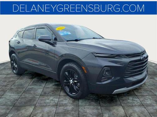 2021 Chevrolet Blazer 2LT