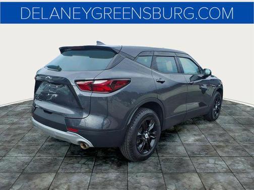 2021 Chevrolet Blazer 2LT