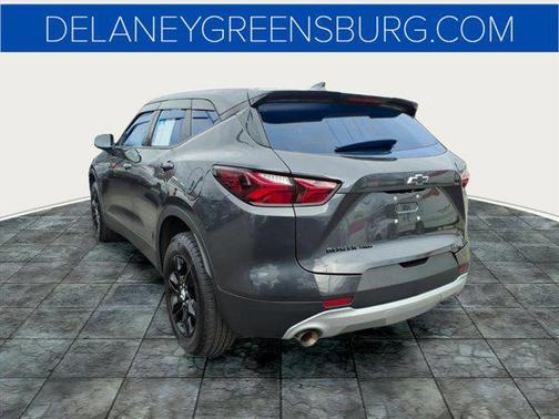 2021 Chevrolet Blazer 2LT