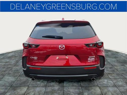 2025 Mazda CX-50 2.5 S Premium Plus Package