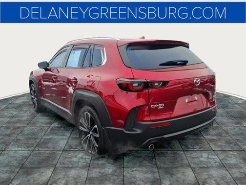 2025 Mazda CX-50 2.5 S Premium Plus Package
