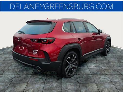 2025 Mazda CX-50 2.5 S Premium Plus Package