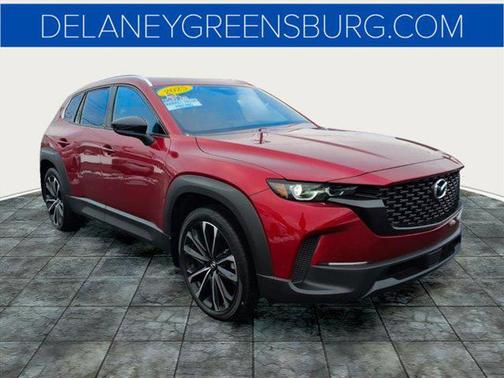 2025 Mazda CX-50 2.5 S Premium Plus Package