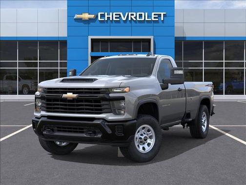 2026 Chevrolet Silverado 2500 WT