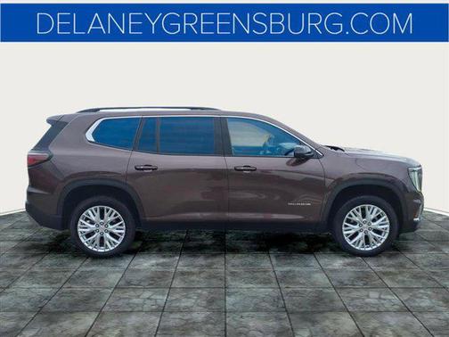 2024 GMC Acadia AWD Elevation