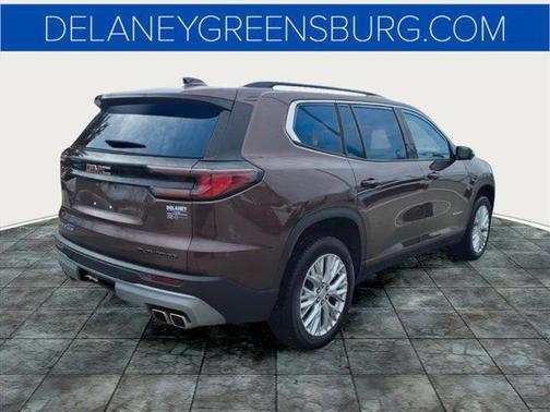 2024 GMC Acadia AWD Elevation
