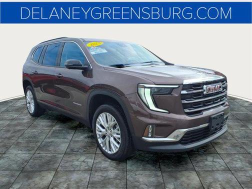 2024 GMC Acadia AWD Elevation