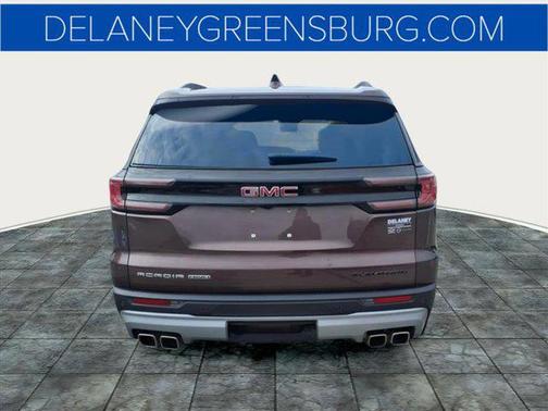2024 GMC Acadia AWD Elevation
