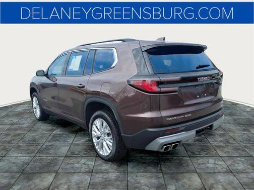 2024 GMC Acadia AWD Elevation