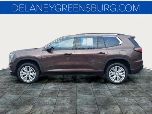 2024 GMC Acadia AWD Elevation