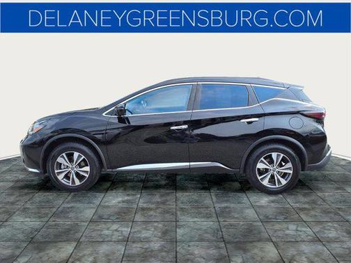 2023 Nissan Murano SV Intelligent AWD