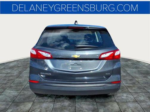 2020 Chevrolet Equinox LS